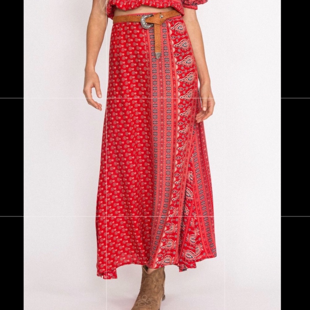 **traded** Spell and the Gypsy Gypsiana Skirt